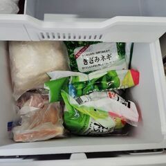 Hisense　2ドア冷凍冷蔵庫の画像