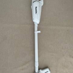 マキタ makita 掃除機の画像