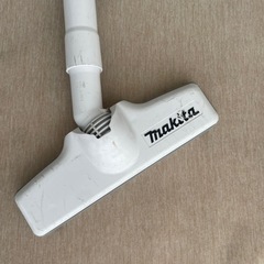 マキタ makita 掃除機の画像