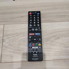 SHARP 液晶テレビ　LC32H40の画像