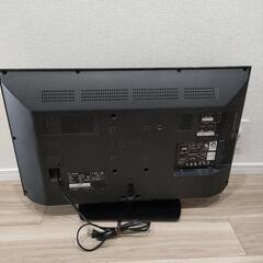 SHARP 液晶テレビ　LC32H40の画像
