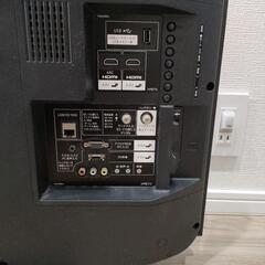 SHARP 液晶テレビ　LC32H40の画像