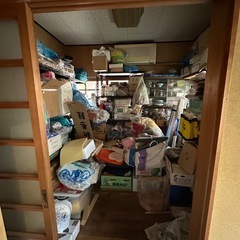 家財道具、消耗品、宝探し(１時間以内で退出)の画像