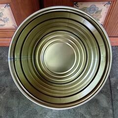 オイル交換で使用した20Lペール空き缶になります！の画像