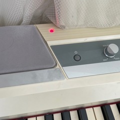 電子ピアノ　訳あり　8月21日〜23日引き取り限定
の画像