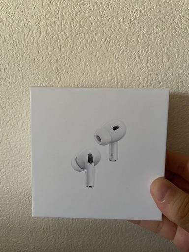 ヘッドフォン Apple AirPods Pro 2 USB-C
