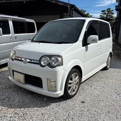 平成18年式ダイハツムーブカスタム　ターボ　車検令和9年8月の画像