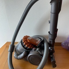 ダイソン　掃除機　DC22　の画像