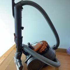 ダイソン　掃除機　DC22　の画像