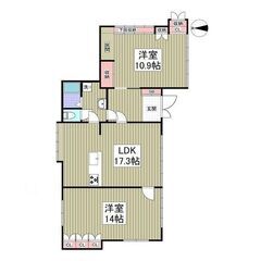 EO✨敷金ゼロ、礼金ゼロ、仲介手数料ゼロ💞ファミリー向けの一戸建...
