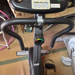 掃除機、家電、
フィットネスバイクの画像