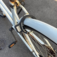 自転車譲りますの画像