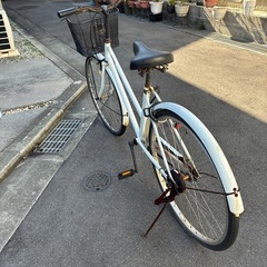 自転車譲りますの画像