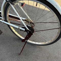 自転車譲りますの画像