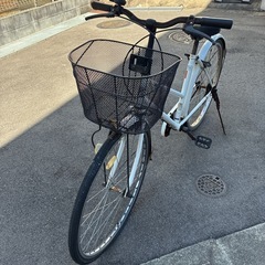 自転車譲りますの画像