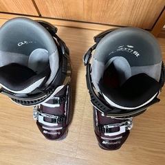 【スキーブーツ】GEN BUMPS 9RS　/ 24.5㎝ の画像