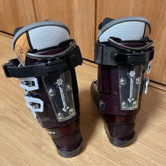 【スキーブーツ】GEN BUMPS 9RS　/ 24.5㎝ の画像