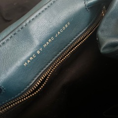 美品　marc by marc  jacobsの牛革リュックの画像