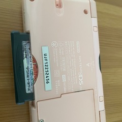 DS lite 状態的には美品かと思われます。 動作未確認 コードとペン紛失　ソフトもセットの画像