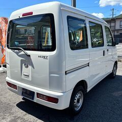 【総額コミコミ】広島発プライムゲート28年ハイゼットカーゴ　車検令和8年8月まで　４速オートマ　ABS有　状態良好⭕️　KF型エンジン　タイミングチェーン　軽バンの画像