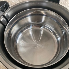 THERMOS 真空保温調理器 シャトルシェフ  KBG-3000 サーモスの画像