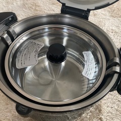 THERMOS 真空保温調理器 シャトルシェフ  KBG-3000 サーモスの画像