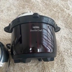 THERMOS 真空保温調理器 シャトルシェフ  KBG-3000 サーモスの画像
