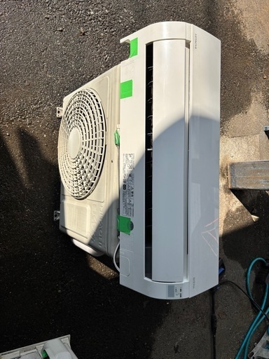 6畳用　日立　しろくまくん