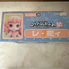 【ゾイドジェネシス】26 レ・ミィ　フィギュアの画像