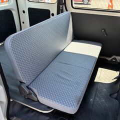 【総額コミコミ】広島発プライムゲート28年ハイゼットカーゴ　車検令和8年8月まで　４速オートマ　ABS有　状態良好⭕️　KF型エンジン　タイミングチェーン　軽バンの画像