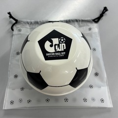【未使用品　アウトドア食器セット】の画像