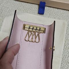 LV　キーケース　日本限定デザイン　の画像