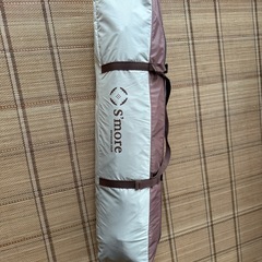 スモア　ワンタッチテント　Tiramiの画像