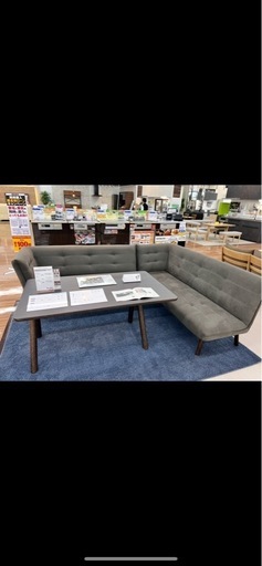 浜本工芸リビングチェアセット売り