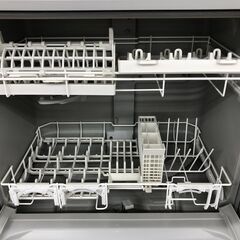 ★リユースのサカイ幸手店★SJ10190★ジモティ割あり★ Panasonic　パナソニック 食器洗乾燥機 NP-TH4  22年製 動作確認／クリーニング済み の画像
