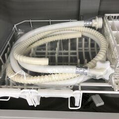 ★リユースのサカイ幸手店★SJ10190★ジモティ割あり★ Panasonic　パナソニック 食器洗乾燥機 NP-TH4  22年製 動作確認／クリーニング済み の画像
