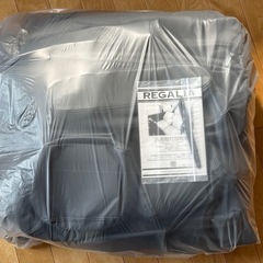 ★美品★ 日産 セレナ 専用　レガリア シートカバー 防水+抗菌 NE09 カラー ライトグレー　【セレナ C25】H19/12-Ｈ22/11の画像