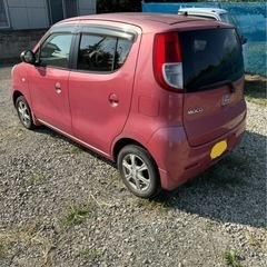 日産モコ❗️車検有で総額10万円❗️の画像