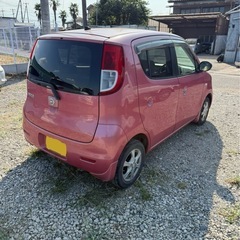 日産モコ❗️車検有で総額10万円❗️の画像