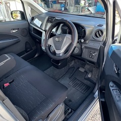 H25年式　ムーヴ　カスタムXリミテッドSA 車検付‼︎ コミコミ価格‼︎の画像
