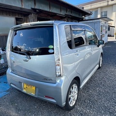 H25年式　ムーヴ　カスタムXリミテッドSA 車検付‼︎ コミコミ価格‼︎の画像