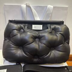 Maison Margiela Glam Slam ミディアムバッグの画像