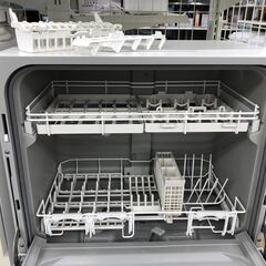 ★リユースのサカイ幸手店★SJ10191★ジモティ割あり★ Panasonic　パナソニック 食器洗乾燥機 NP-TZ300  23年製 動作確認／クリーニング済み の画像