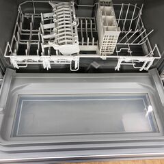 ★リユースのサカイ幸手店★SJ10191★ジモティ割あり★ Panasonic　パナソニック 食器洗乾燥機 NP-TZ300  23年製 動作確認／クリーニング済み の画像