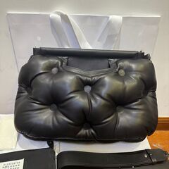 Maison Margiela Glam Slam ミディアムバッグの画像