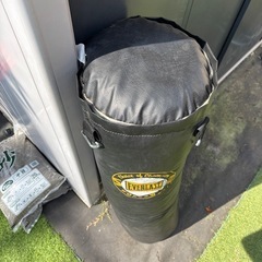 サンドバッグ（中古）の画像
