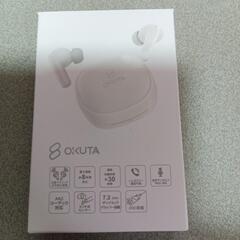 ブルートゥース　イヤホン　OKUTAの画像