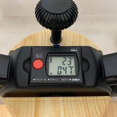 【訳あり特価！】東急スポーツオアシス Suza:tole スザトレ 木目調 ツイストエアロステッパーPremium SP-600 健康器具 エクササイズの画像