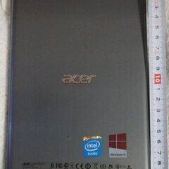 交渉OK★即納★超美品★★激レア★快速★タブレットPC★8インチ★5G対応★WiFiモデル★Acer ICONIA W4-820★超軽量★Win10 Pro★Office、カメラ他＊詳細＝下記文面通り★定型コメントNG★初回コメントでご希望日時、交渉金額が未記載時は既読スルー★質問NG★逆光撮影★返品不可★決定者様のみ連絡★返品不可★24時間対応★お返事は可能な限り迅速★最大で12時間以内の画像
