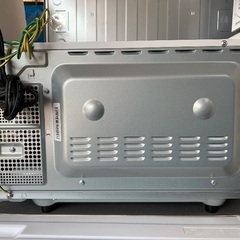(602) SHARP オーブンレンジ　RE-55DJ-W 2021年製の画像